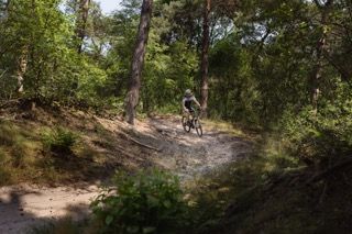 MTB in het Land van de Peel