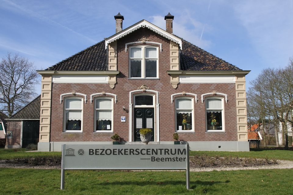 Bezoekerscentrum Beemster