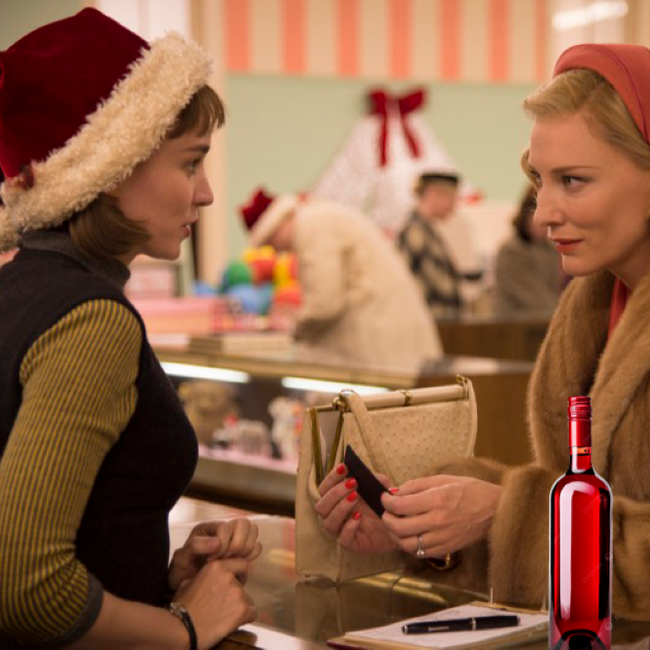 FabrieksKlassieker: Carol met kerstwijnproeverij