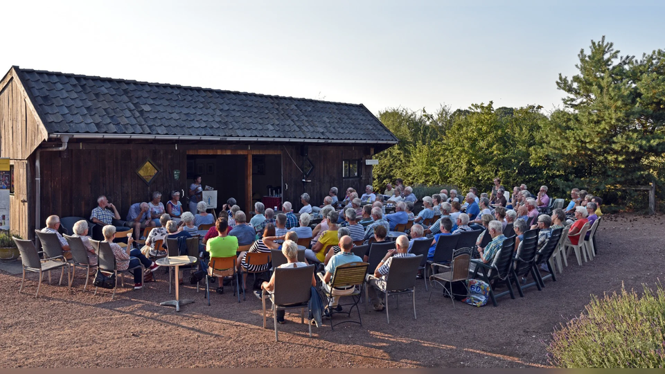 Dialectavond | Landgoed Kotmans in Miste