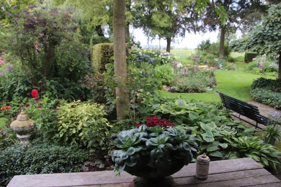 Septemberdagen bij de Roode Hoeve in Nijbroek