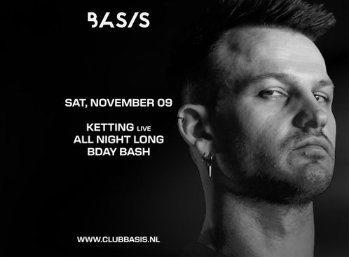 BASIS: KETTING (live) All Night Long