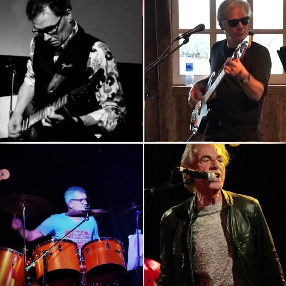 Nummers van The Rolling Stones tot Fleetwood Mac en van Cliff Richard tot Bad Company staat de band garant voor een middag volop herkenbare live muziek.