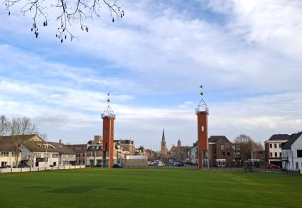 Café de Prins en De Bogt fen Guné - Kaatskuier