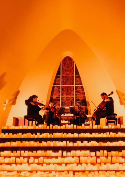 Sfeerbeeld concert