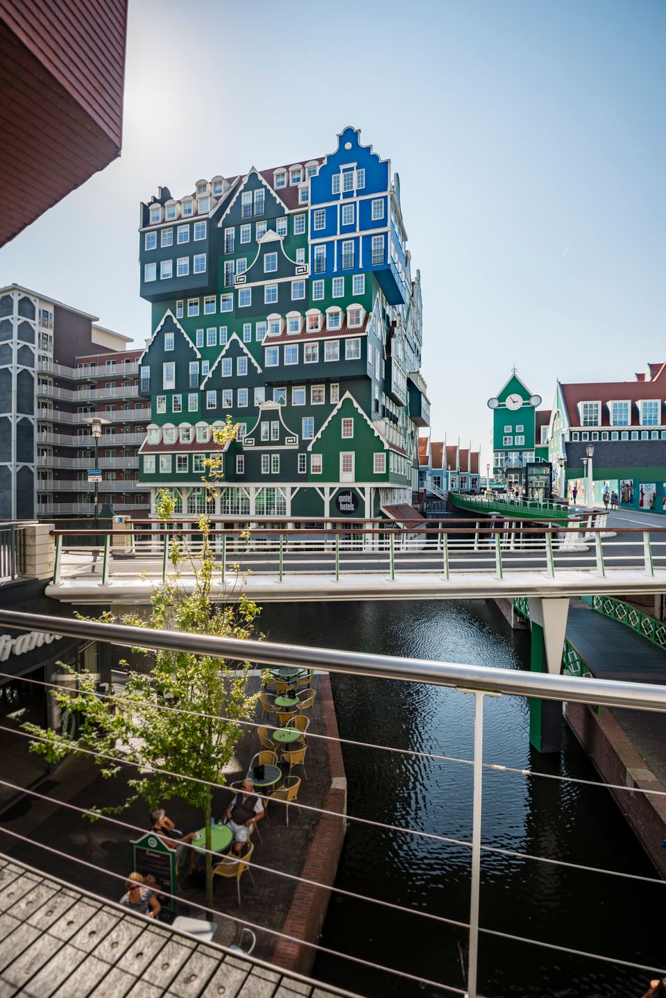 Inntel stadshart hotel overnachten