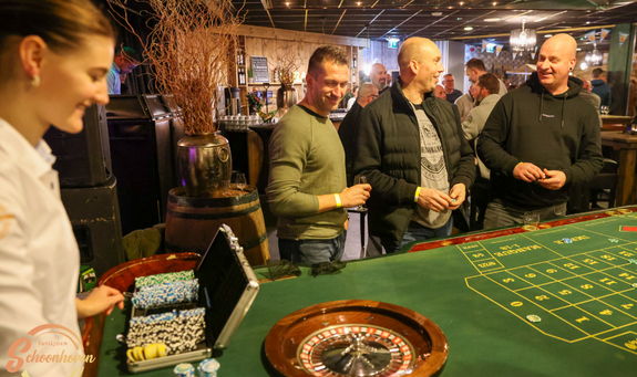Casino Night
