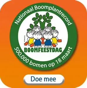 Logo Boomfeestdag 2026