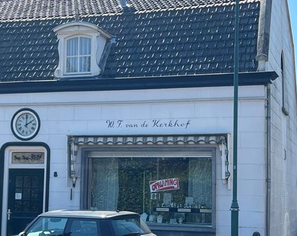 Juwelier van de Kerkhof Aarle-Rixtel