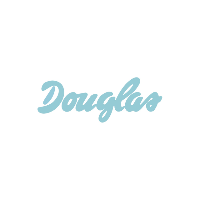 Logo van parfumerie Douglas in Almere Centrum