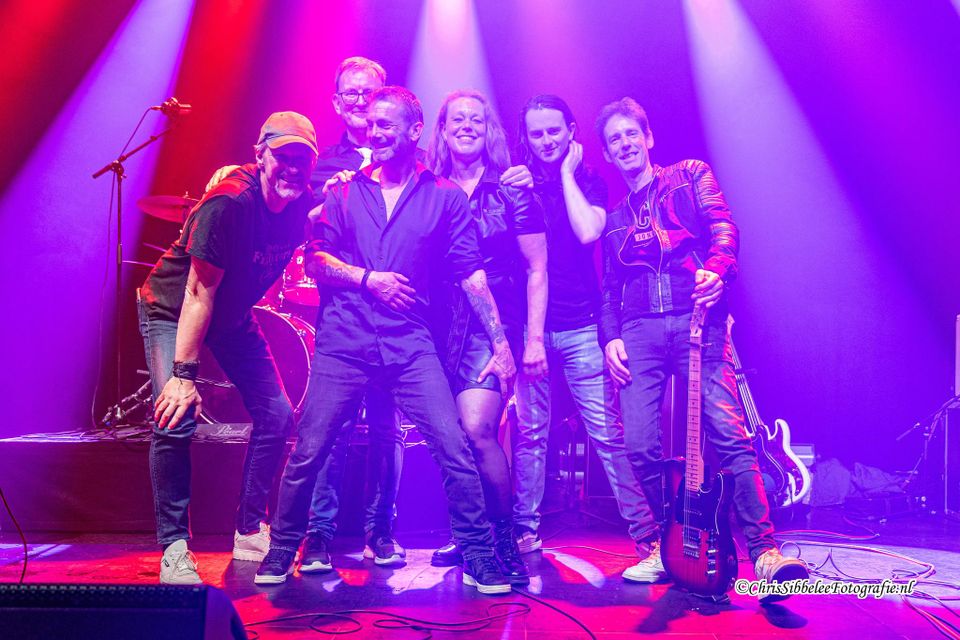 de band Drukte van Belang
