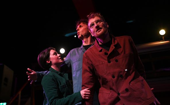 De Interventie - Impro Comedy