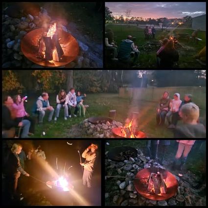 Spannende verhalen, marshmallows én weerwolven