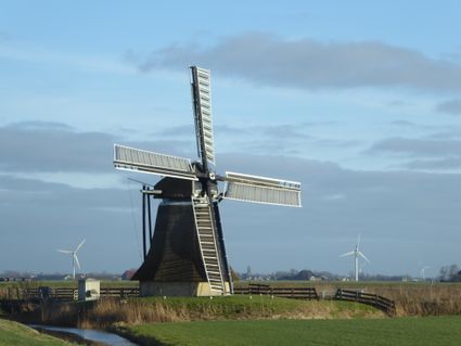 Molen van wommels