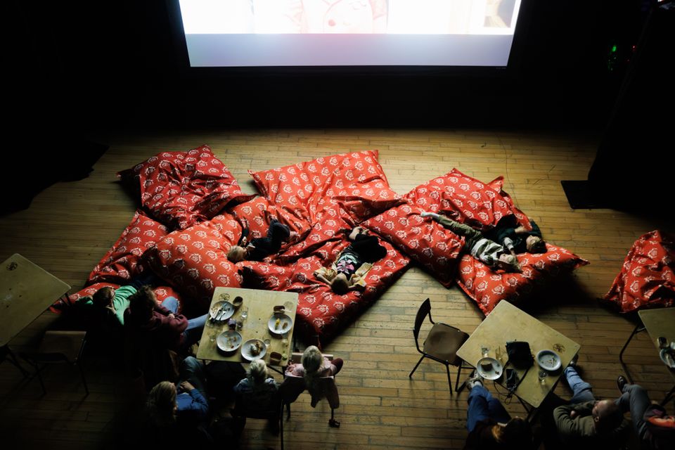 Noordelijk Film Festival 2024 Leeuwarden