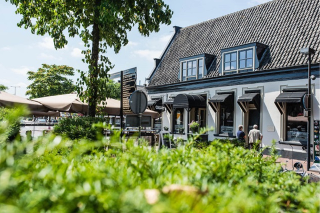 Restaurant Schippershuus in Hoogeveen.