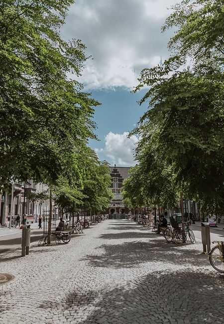 Stationstraat Maastricht
