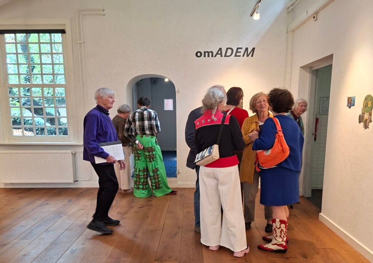 Meet & Greet Jolanda Meulendijk