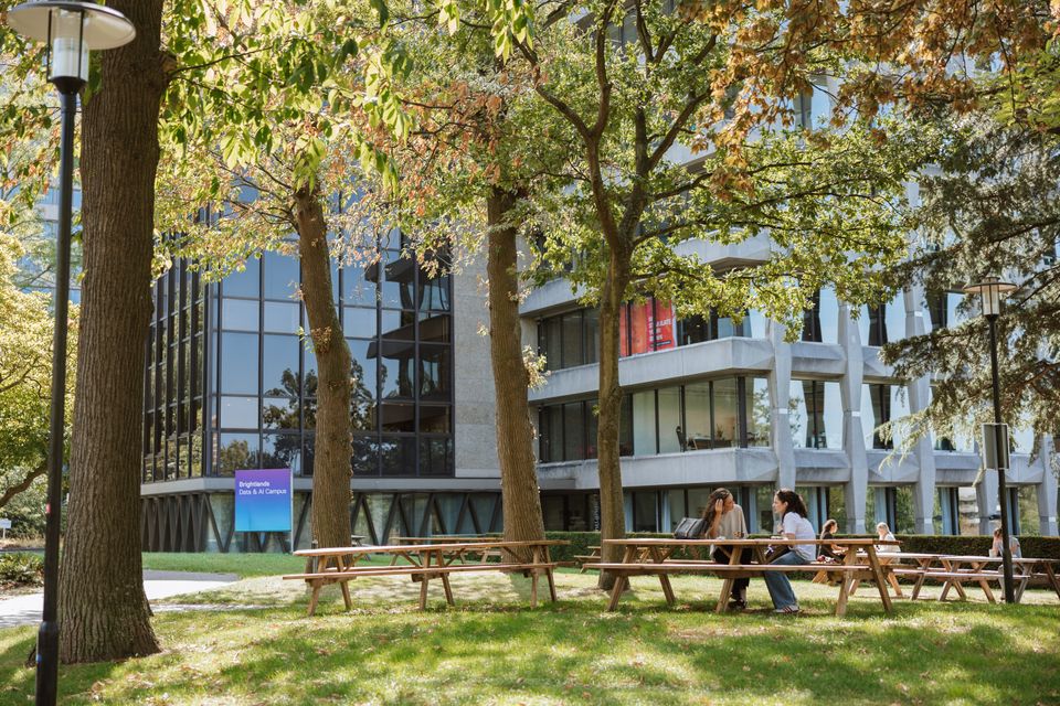 Brightlands Brightlands Data &amp; AI Campus Heerlen – Maastricht Region