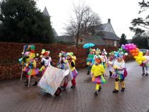 carnaval vieren