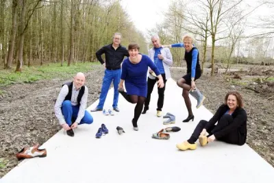 het vocaal sextet maat 41