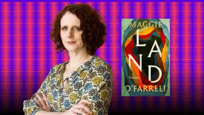 ILFU presenteert: Book Talk Maggie O’Farrell