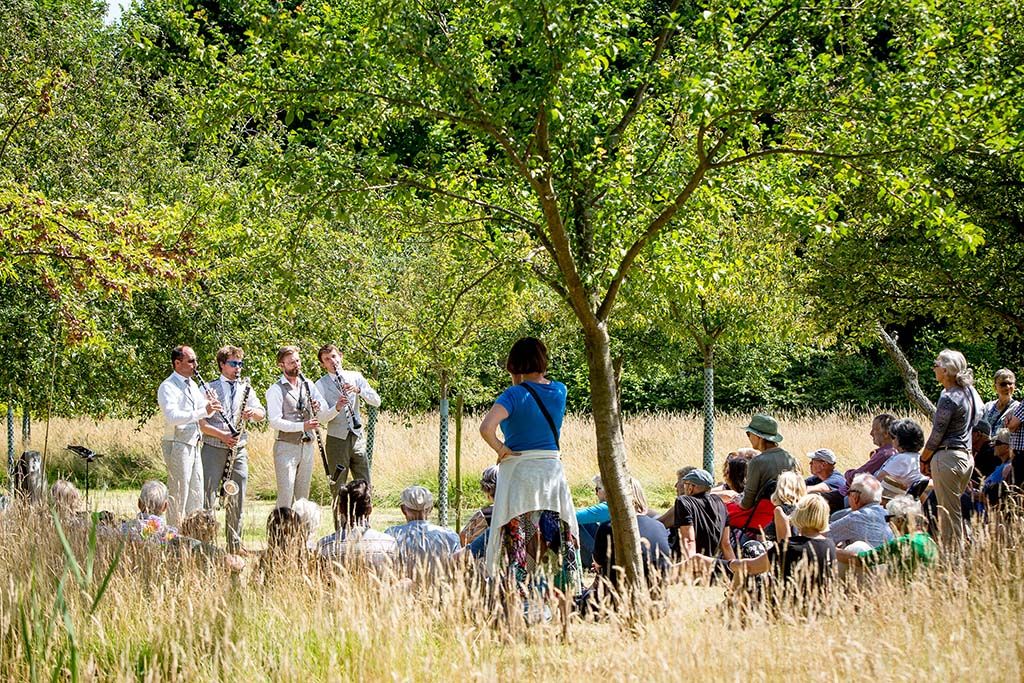 Klaterklanken Festival