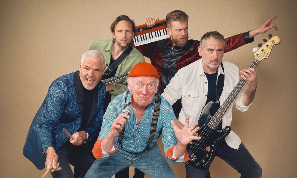 Drukwerk – Nieuwjaarsconcert