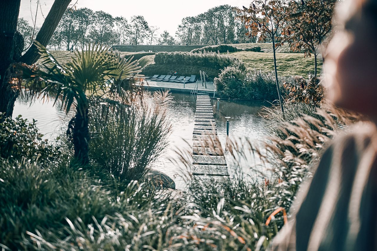 Fort Resort Beemster Wellness in Laag Holland