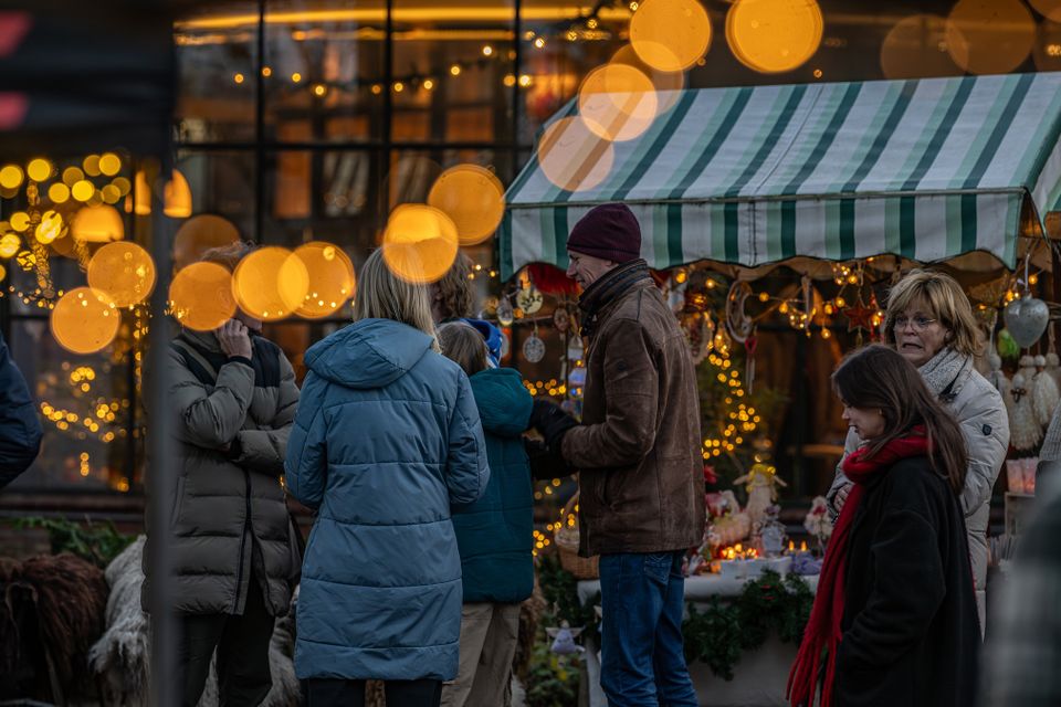 Kerstmarkt De Gulle Smid