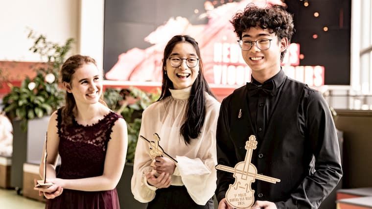 Finale Davina van Wely Prijs