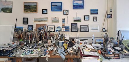 Myriam Weisz, Atelier MW