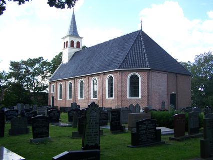 Fonteinkerk Oudemirdum