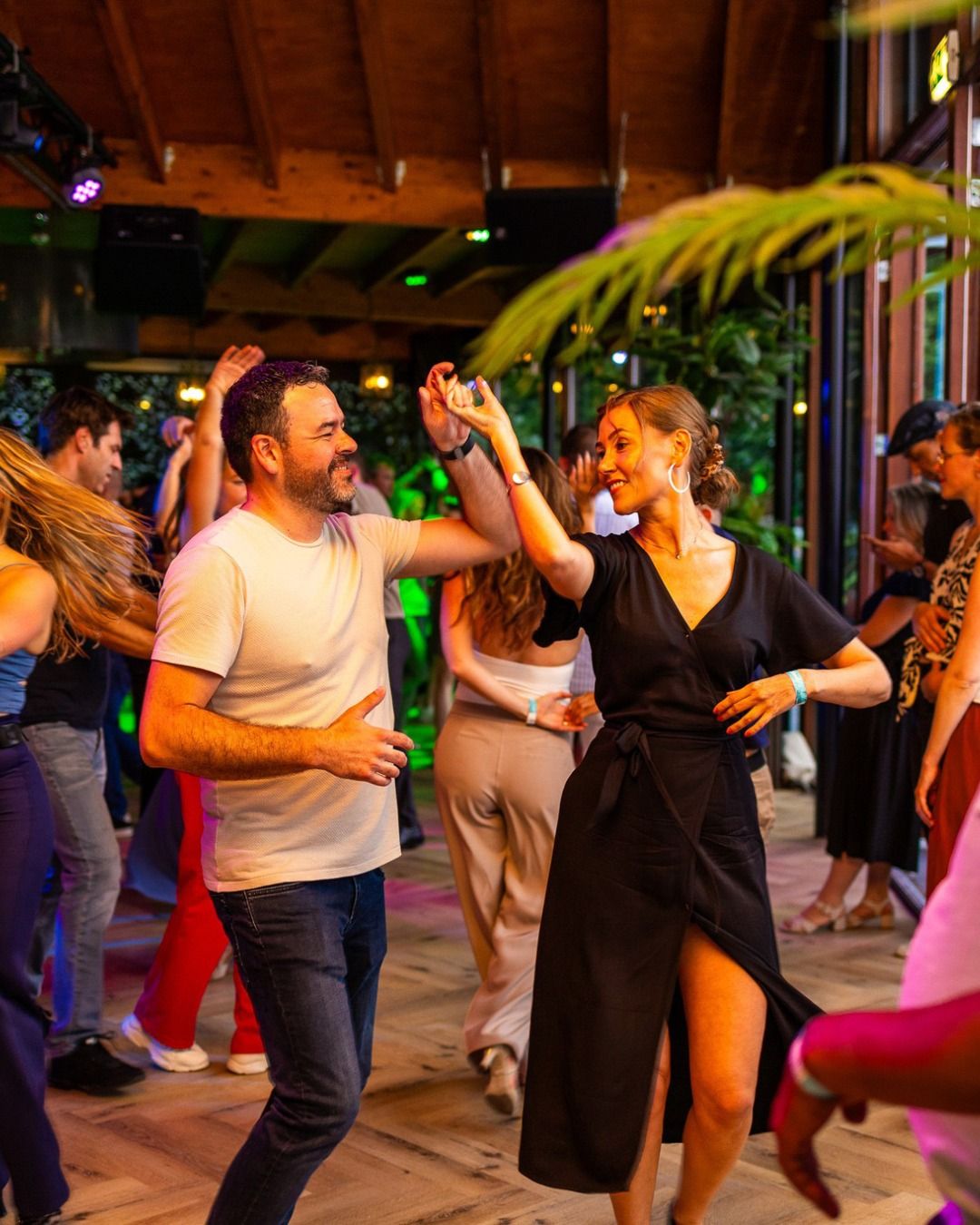 Tropicala in Beachclub Sunrise, iedere eerste zondag van de maand