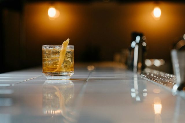 Whisky tasting