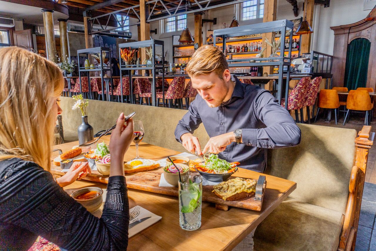Restaurant Onze Kerk