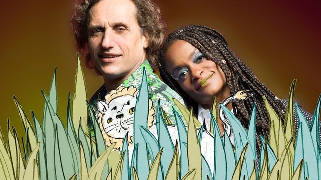 Bon dia in de jungle (4+)