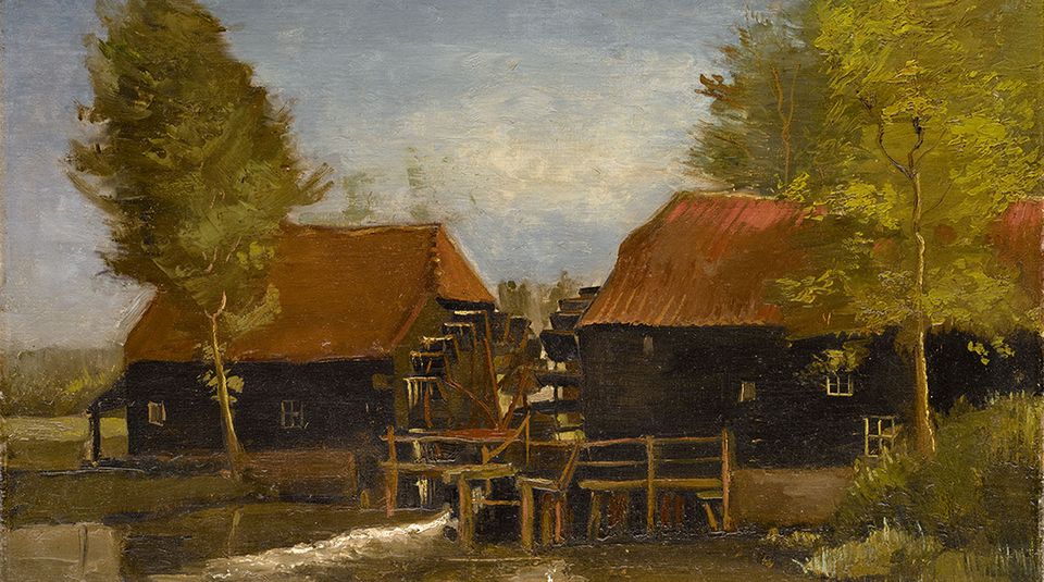 Collse watermolen