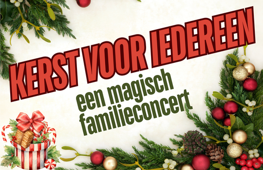 Feestelijk Familie Kerstconcert