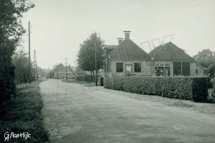 De herberg bij de kruising