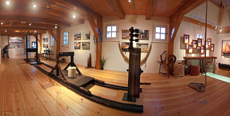 Touwmuseum in Oudewater