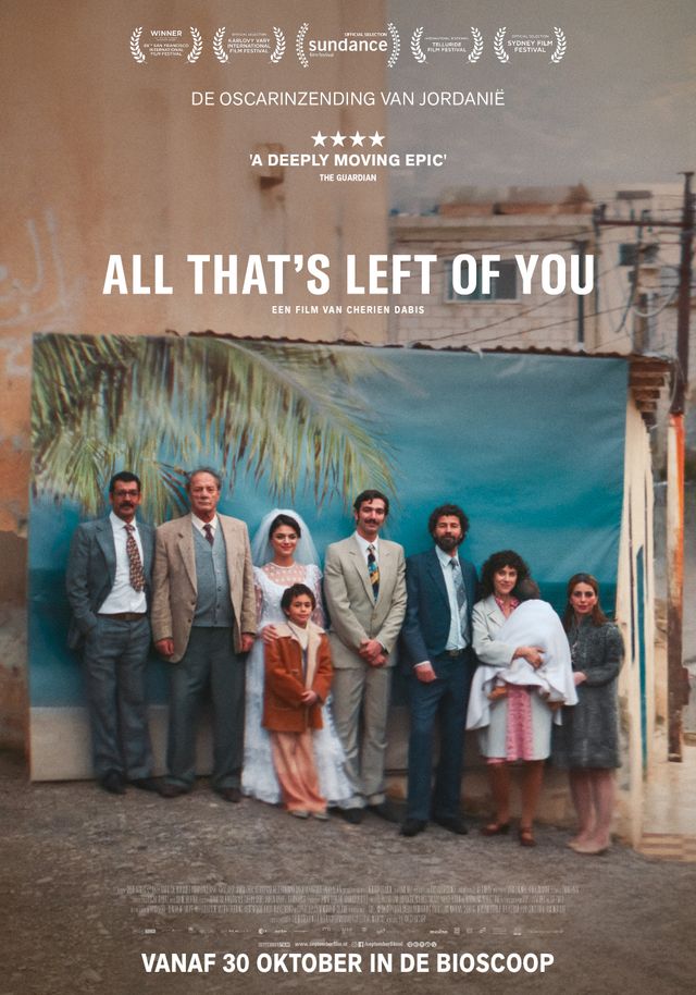Film | All That's Left of You