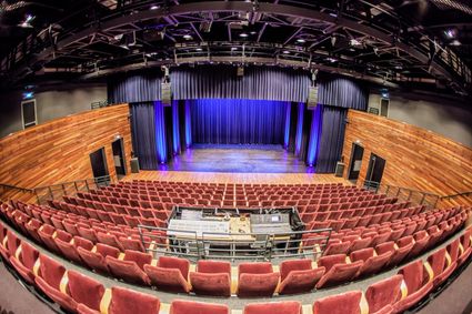 Cultuurcentrum - Grote zaal - Rabo Cultuurzaal