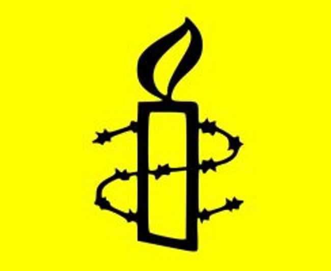 Amnesty logo