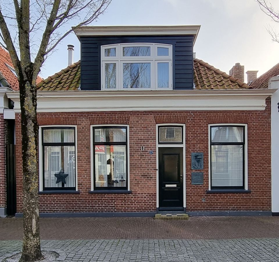 Historie 2 (DS27) Vlieland