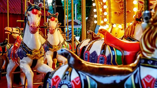 Kermis in Swifterbant