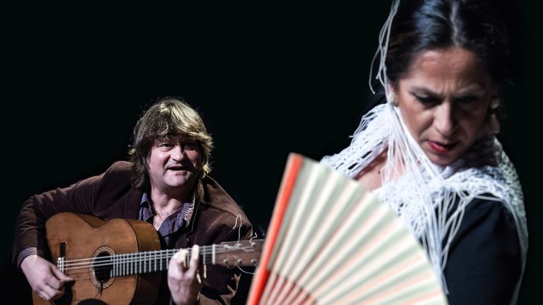 Fiesta Gitana Morèl