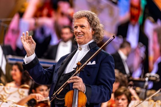 Winterconcert André Rieu