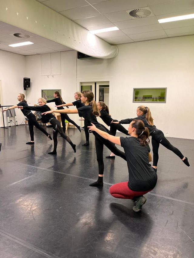 Danslessen week bij Dans a Lon