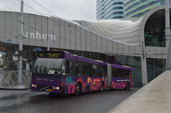 Connexxion Openbaar Vervoer N.V.